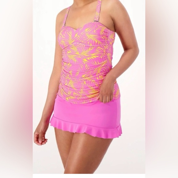 studio park Other - Studio Park and Yellow Swimsuit with Stylish Design NWOT